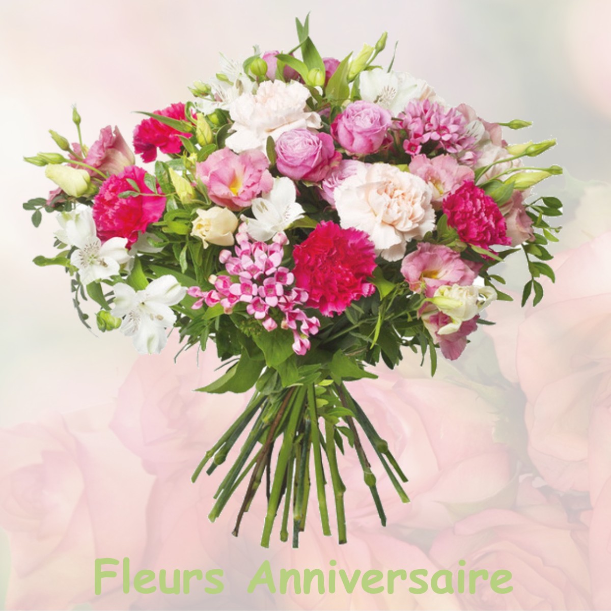 fleurs anniversaire FLIPOU